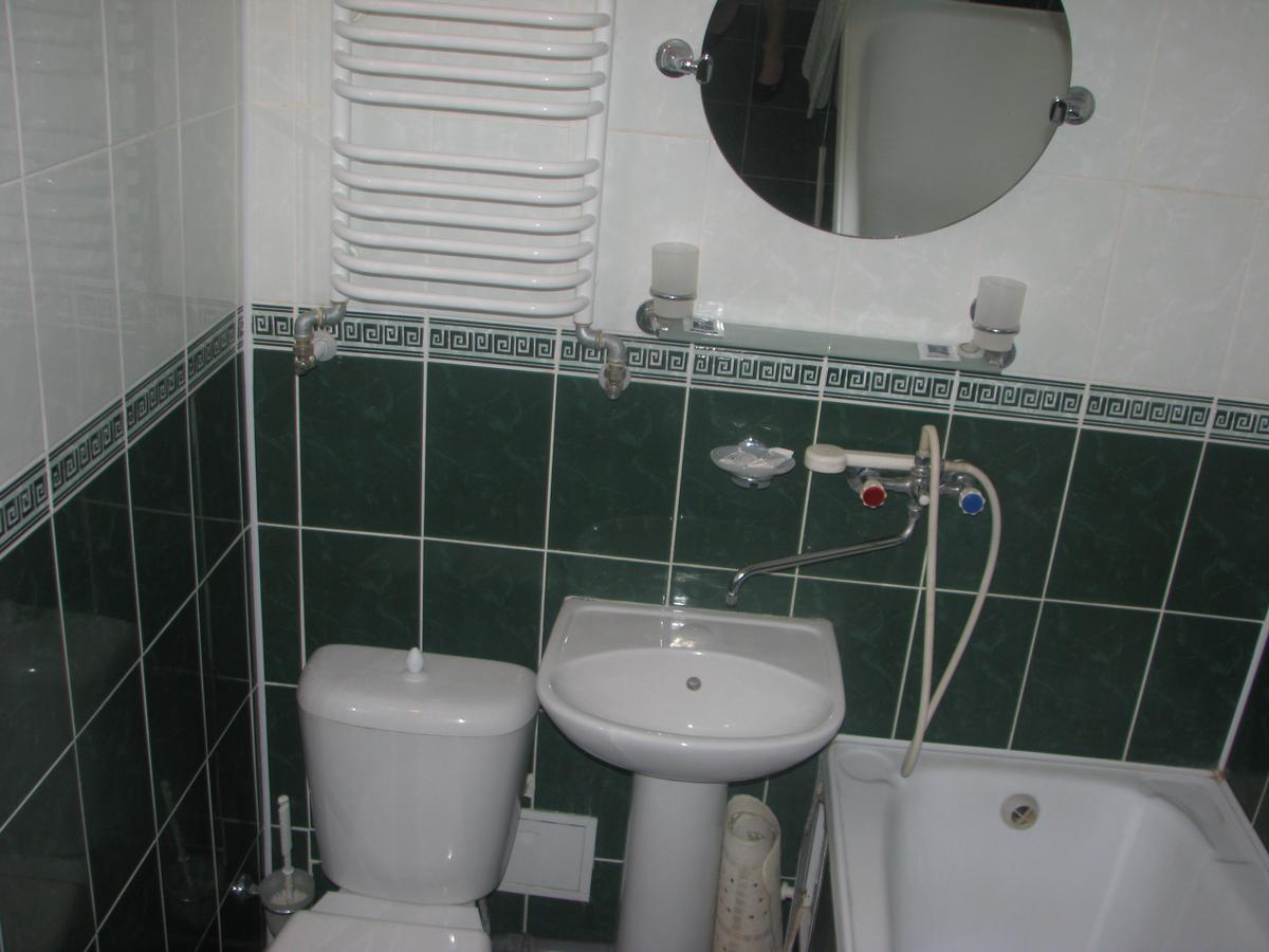 Hotel Belarus Grodno Dış mekan fotoğraf