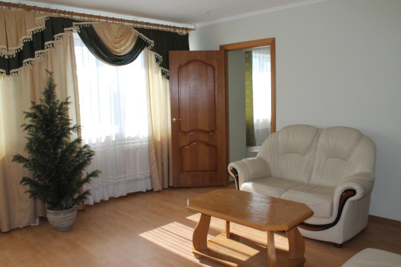 Hotel Belarus Grodno Dış mekan fotoğraf