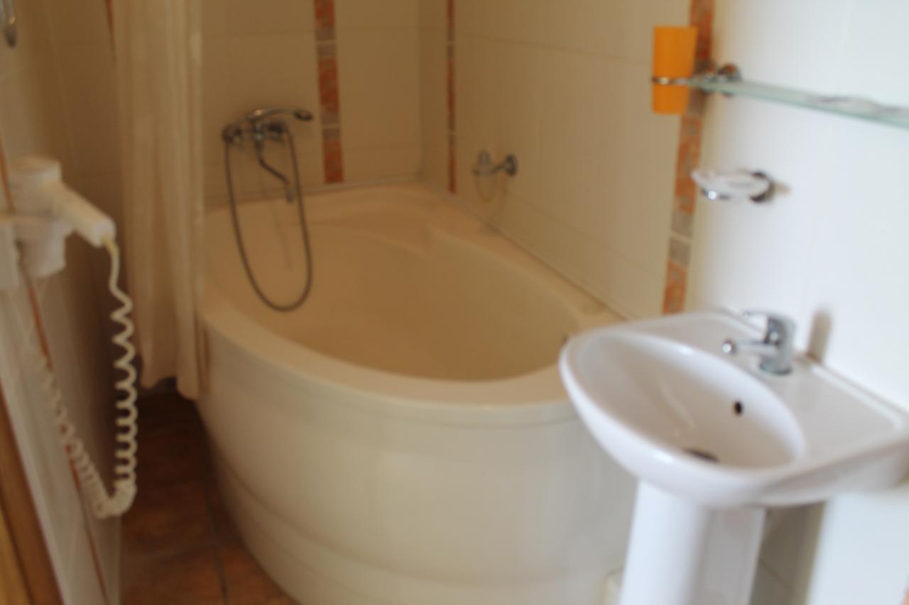 Hotel Belarus Grodno Dış mekan fotoğraf