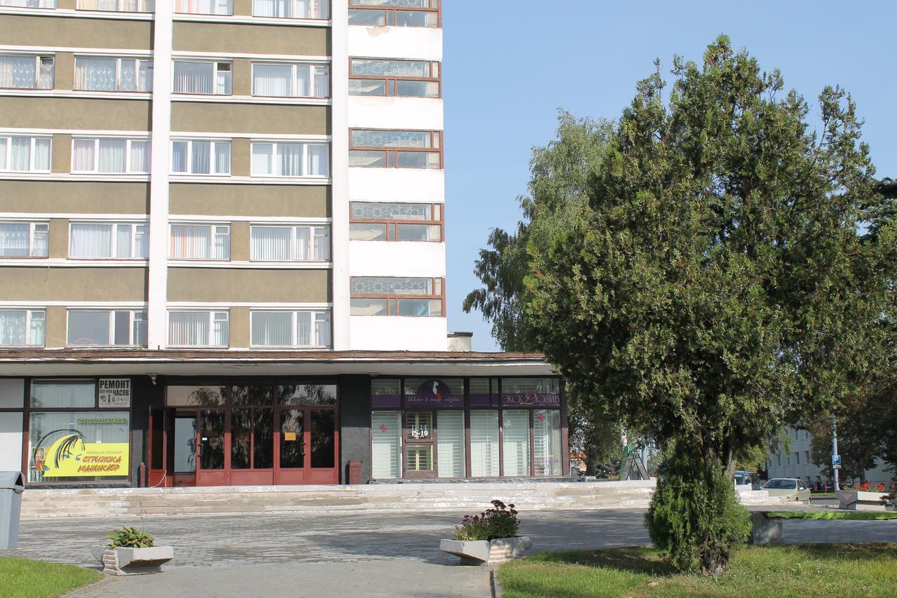 Hotel Belarus Grodno Dış mekan fotoğraf