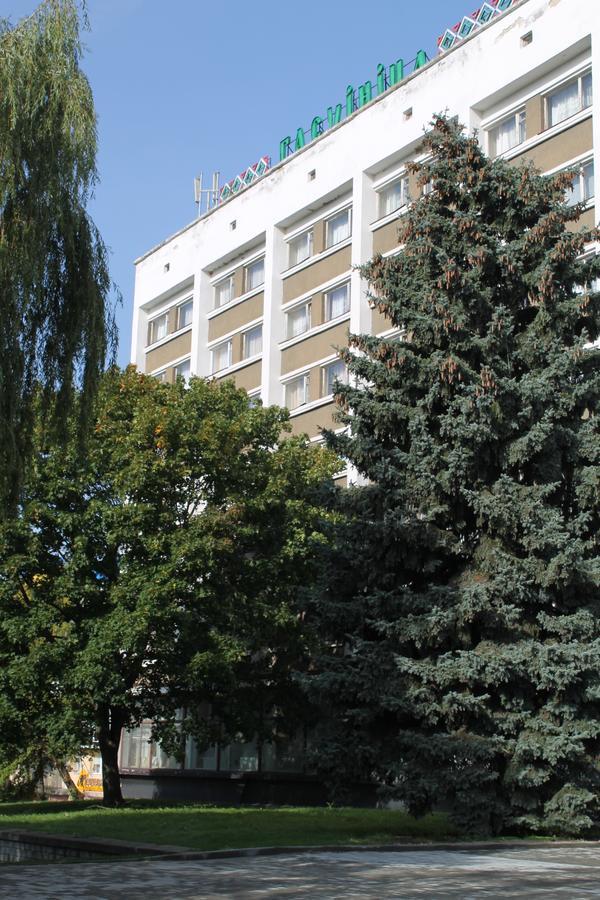 Hotel Belarus Grodno Dış mekan fotoğraf