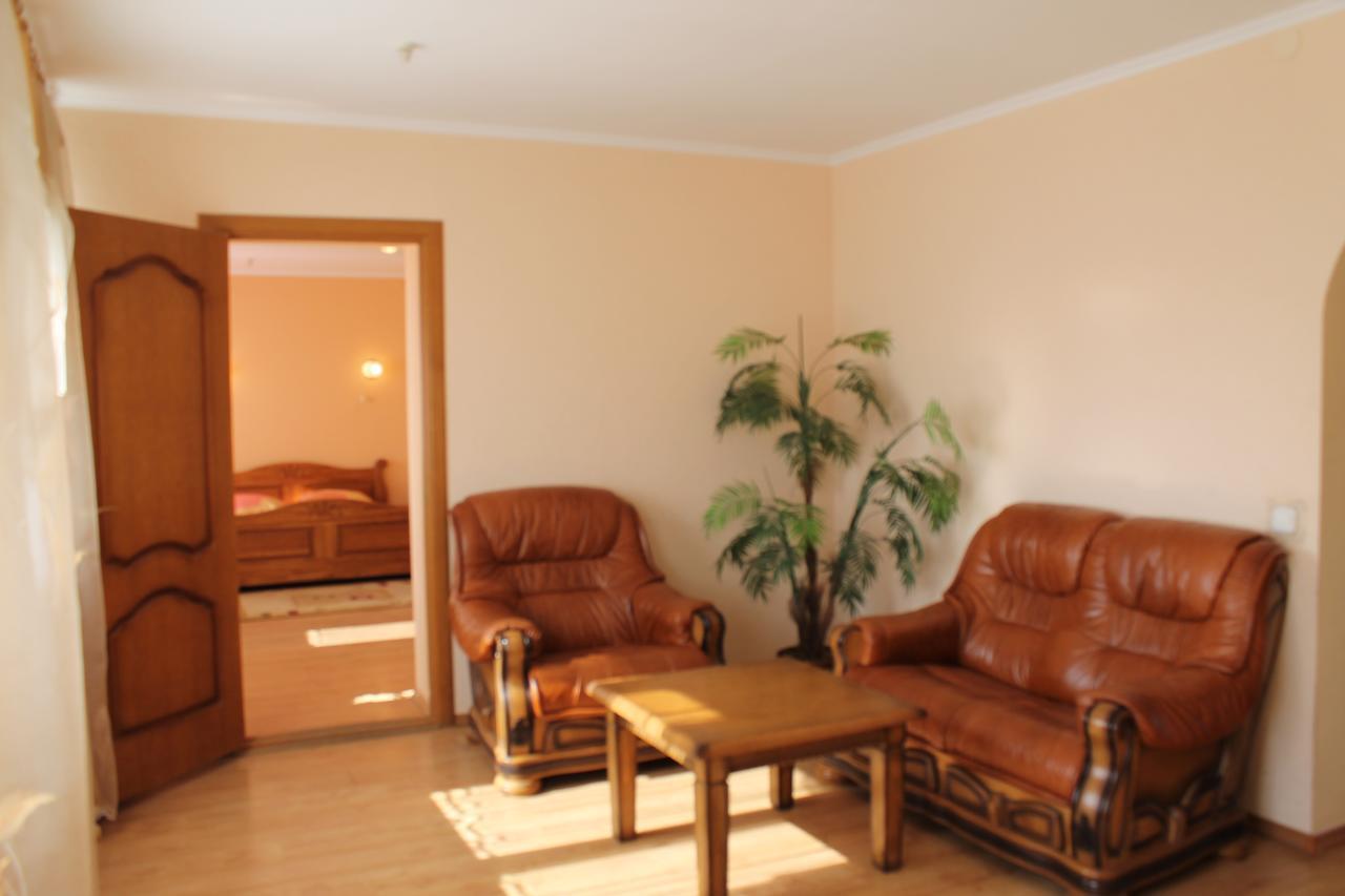 Hotel Belarus Grodno Dış mekan fotoğraf