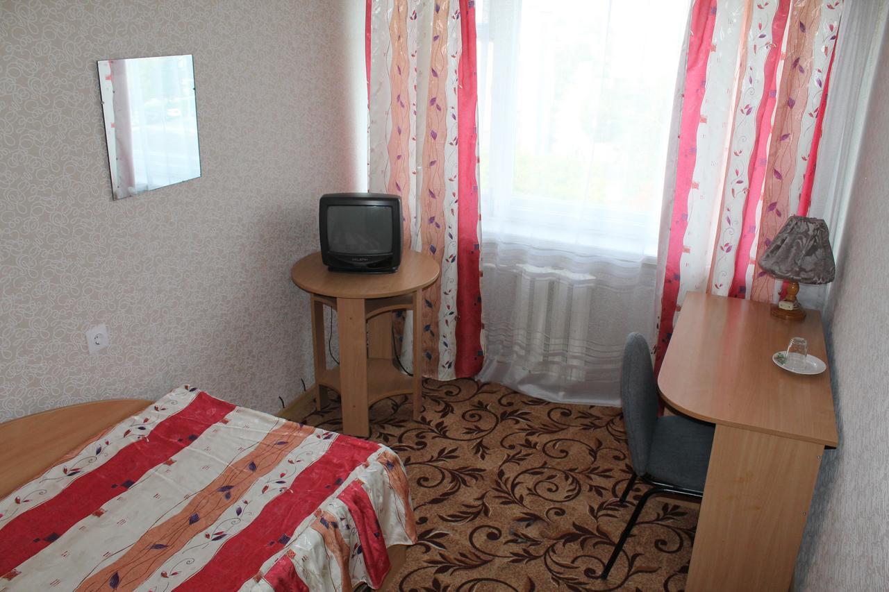 Hotel Belarus Grodno Dış mekan fotoğraf