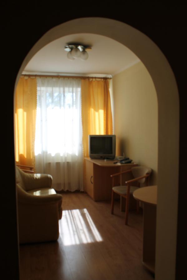 Hotel Belarus Grodno Dış mekan fotoğraf