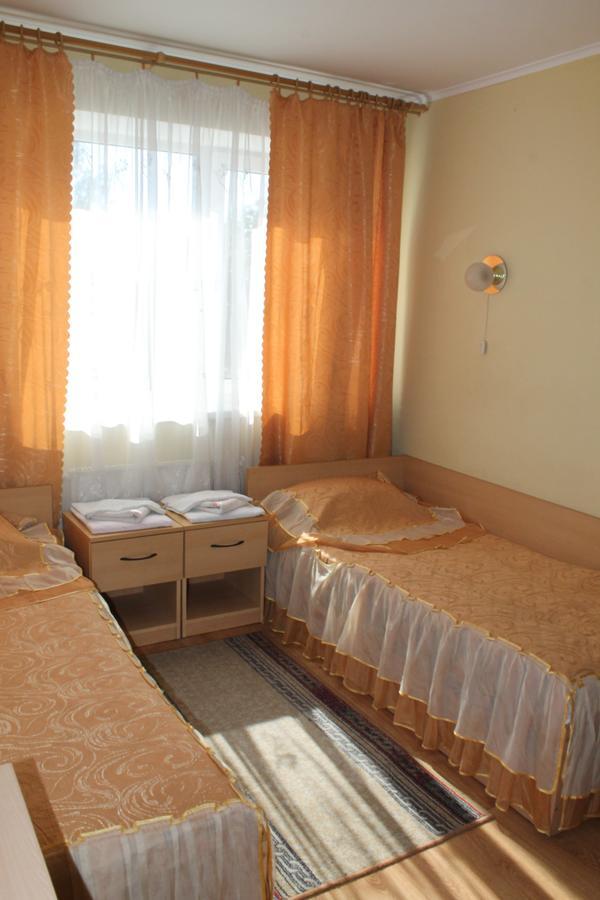 Hotel Belarus Grodno Dış mekan fotoğraf