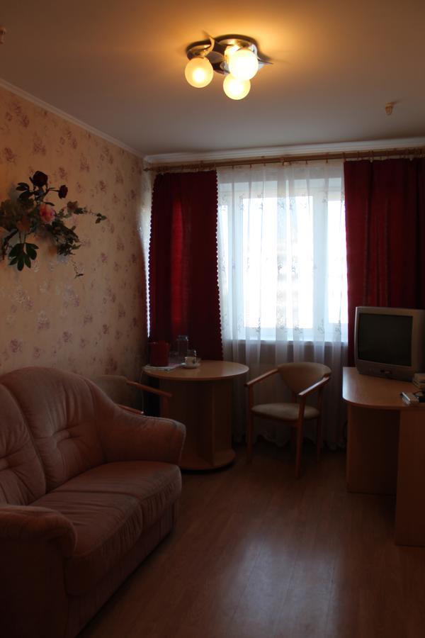 Hotel Belarus Grodno Dış mekan fotoğraf