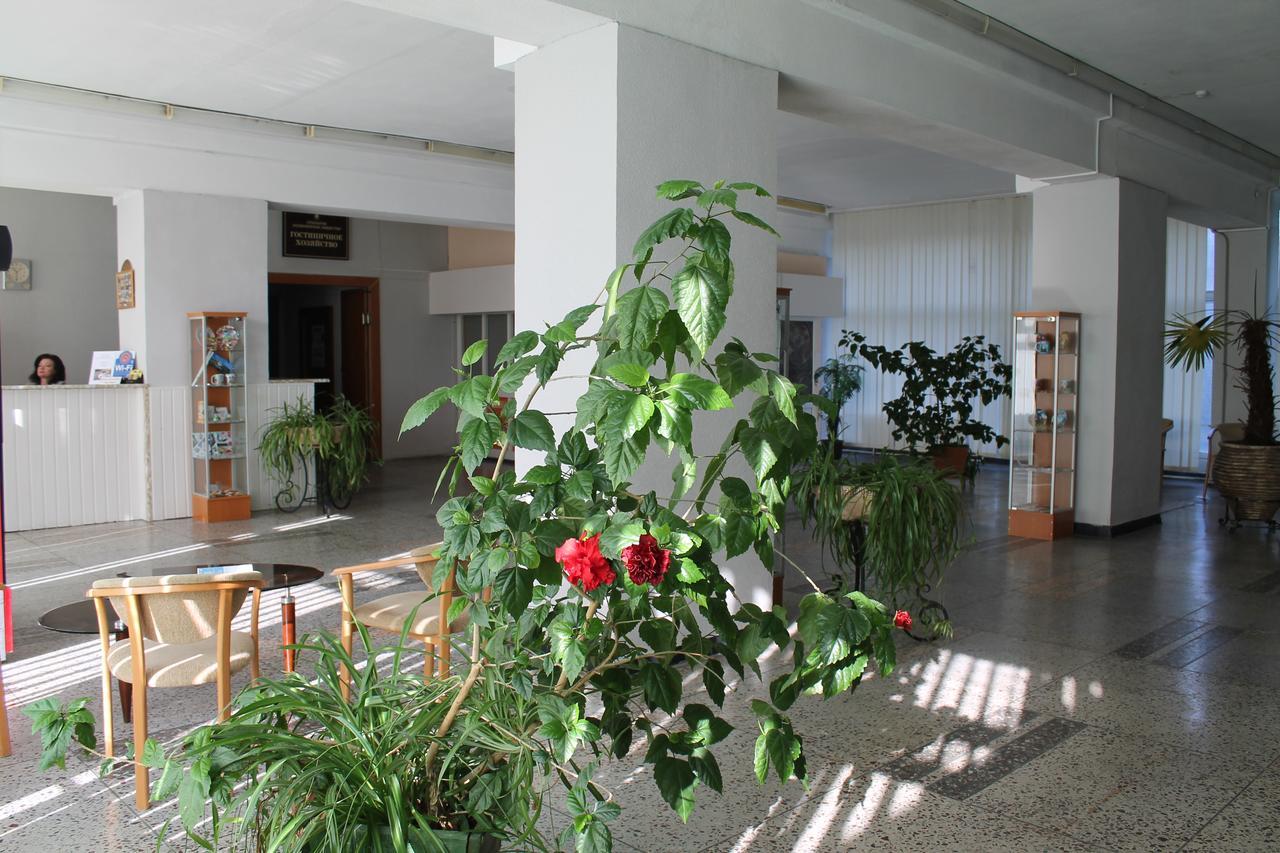 Hotel Belarus Grodno Dış mekan fotoğraf