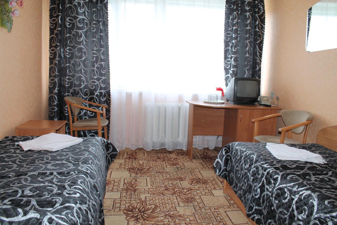 Hotel Belarus Grodno Dış mekan fotoğraf