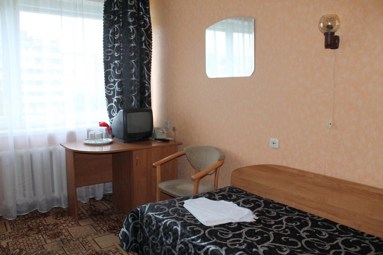 Hotel Belarus Grodno Dış mekan fotoğraf