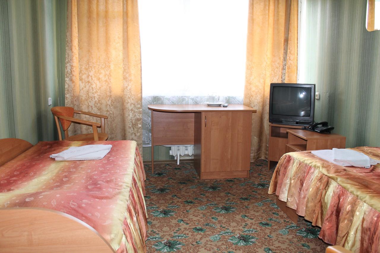 Hotel Belarus Grodno Dış mekan fotoğraf