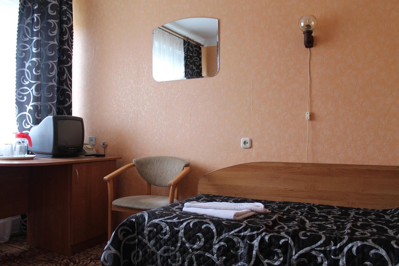 Hotel Belarus Grodno Dış mekan fotoğraf