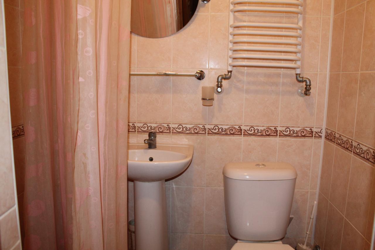 Hotel Belarus Grodno Dış mekan fotoğraf