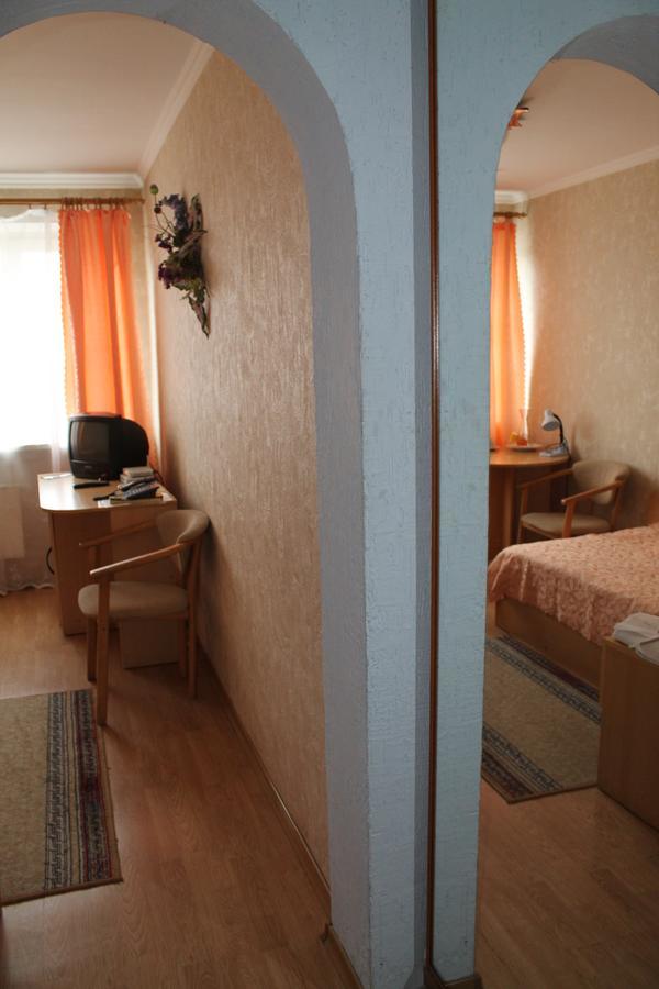 Hotel Belarus Grodno Dış mekan fotoğraf
