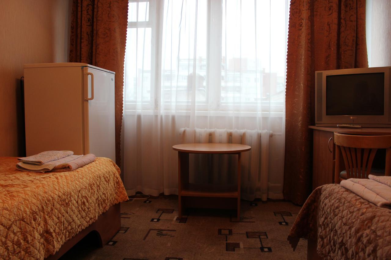 Hotel Belarus Grodno Dış mekan fotoğraf