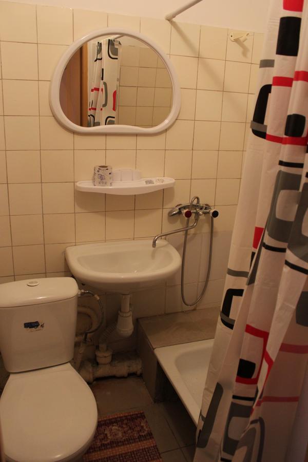 Hotel Belarus Grodno Dış mekan fotoğraf